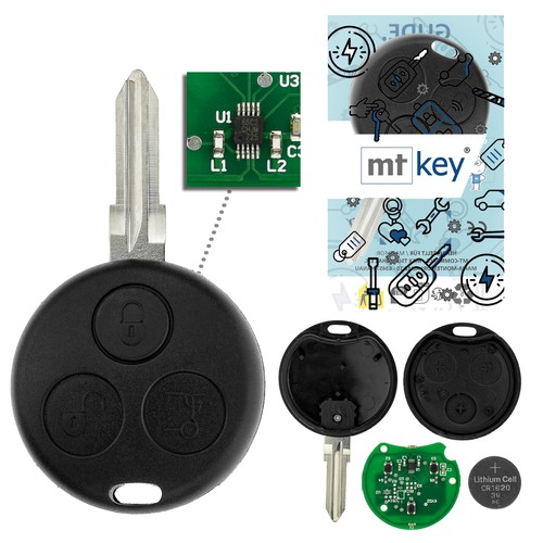 Radio key 434mhz for - radio, 450