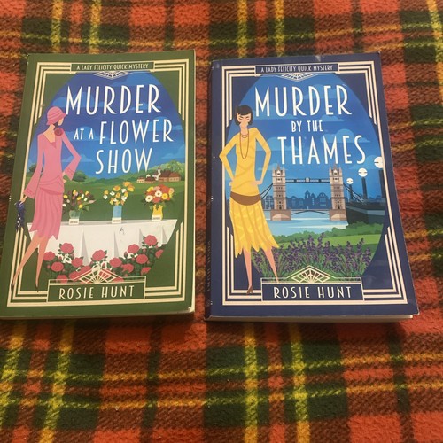 Lady felicity quick mystery - 2x,