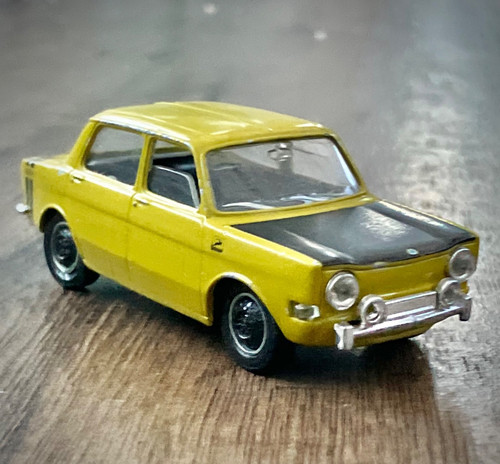 Solido simca 1000 - simca, model