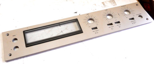 Teac reel lower - teac,