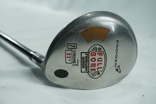 Progen full bore wood - bore, 22°