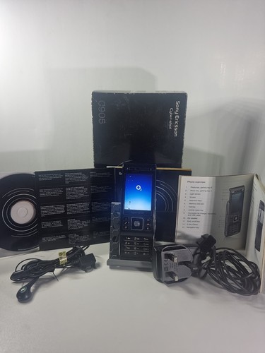 Sony ericsson c905 - ericsson,
