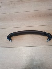 Silver Cross Pioneer/Wayfarer/Horizon Bumper Bar Brown