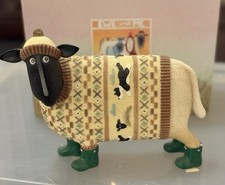 Border Fine Arts Ewe And Me