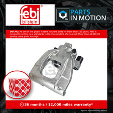 Brake Caliper fits MINI COOPER 1.6 Front Left 01 to 06 34111512777 34116768457