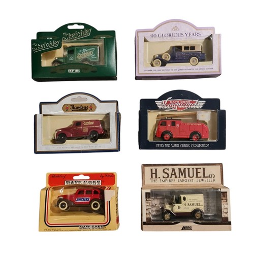 Lledo days gone diecast model - lledo,
