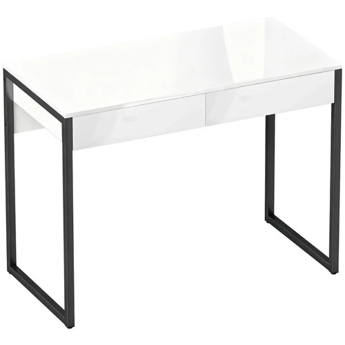 Modern home office desk - home,