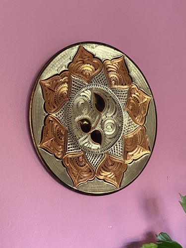 Vintage copper brass handmade - vintage,
