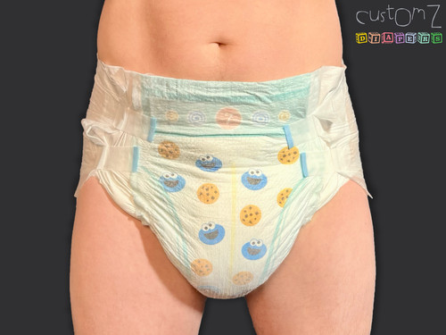 Customz cookie muncher - customz,