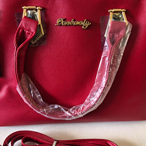 Danbrosky red smooth - danbrosky,