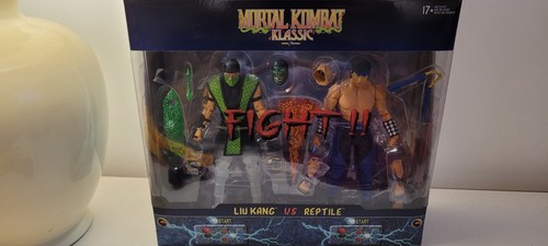 Mcfarlane mortal kombat - mortal,