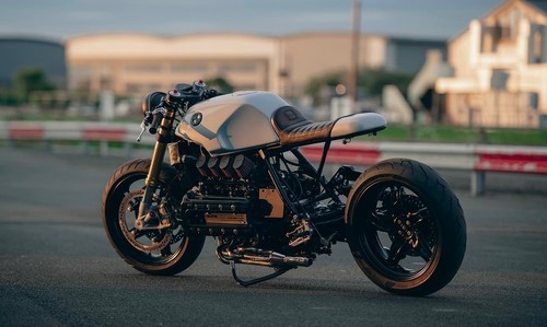1992 bmw k100 16v - 1992,