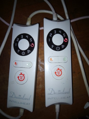 Two dreamland intelliheat - ,