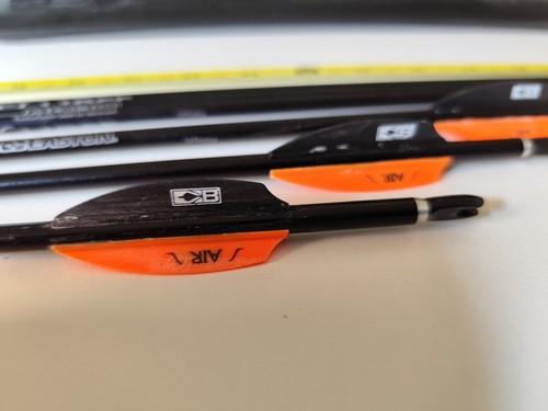Easton eclipse arrows - easton, x7