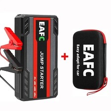 Eafc portable jump starter - portable,