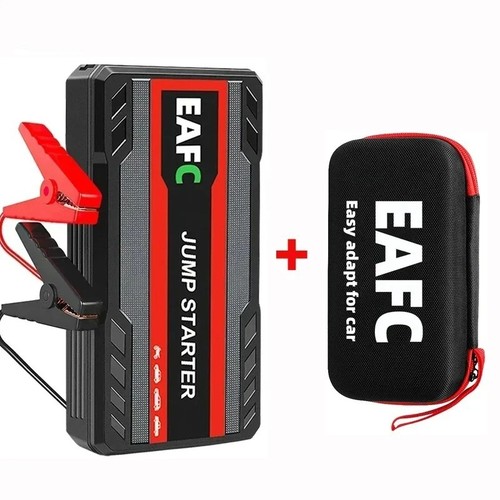 Eafc portable jump starter - portable,