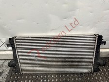 VAUXHALL Zafira Tourer 2011-2018 Water Radiator Diesel 0.0