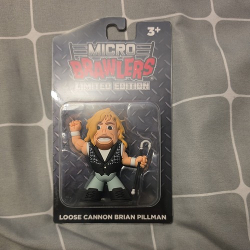 Loose cannon brian pillman - brian,