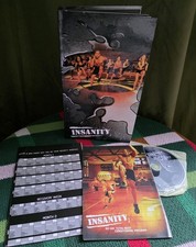 Insanity Total Body Workout