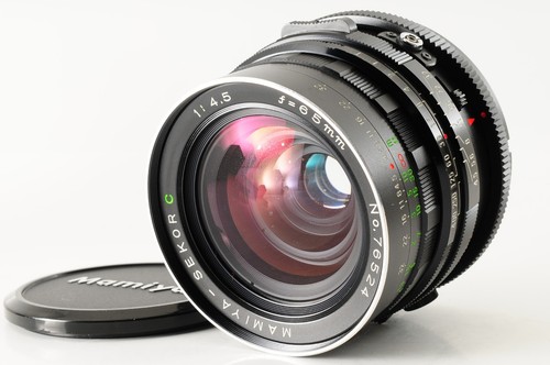 Near mint mamiya sekor c - mint,