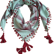 Cotton Palestinian Shemagh