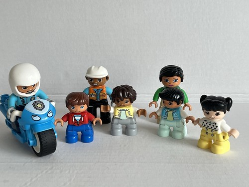 Lego duplo figures - lego,