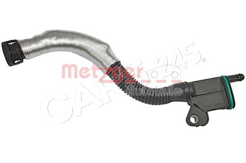 Plastic crankcase breather - plastic,