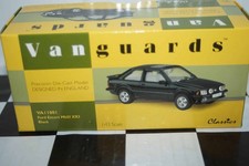 Vanguards Ford Escort MK3 XR3