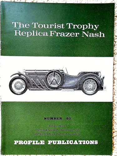 Profile publications car 83 - car, #83