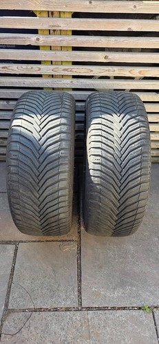 Pair 235 r18 - 235/45, michelin
