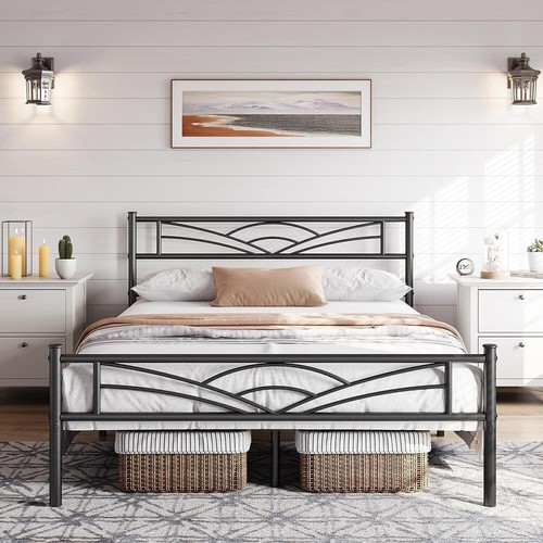3ft 4ft6 5ft heavy metal - 3ft/4ft6/5ft, bed