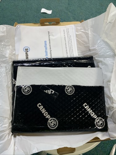 Canopus professional car - car, sound