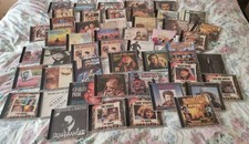 Collection of 50 Country & Western CDs all in Good condition