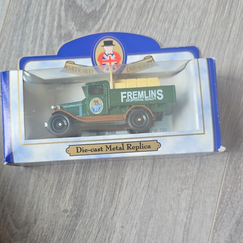 Oxford fremlin ale - oxford, fremlin's