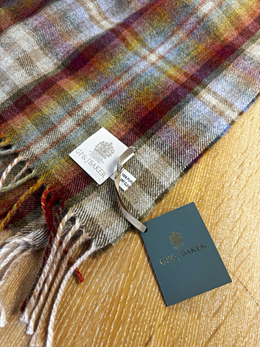 Jbaker wool blanket - blanket,