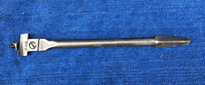 Vintage Marples & Sons Expansive Auger Drill Bit