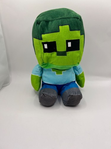 Minecraft plush toy - , sitting