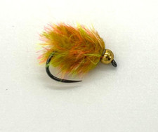 6 x Goldhead Eggstacy Egg