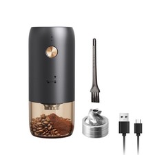 Electric Burr Coffee Grinder