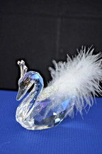 SWAROVSKI CRYSTAL WINTER SWAN