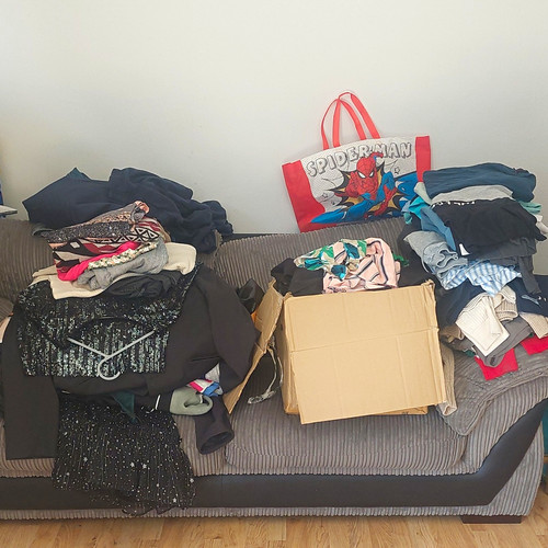 Mixed brands clothing - mixed,