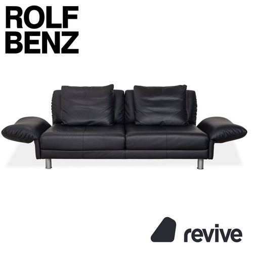 Rolf benz 510 leather - rolf,