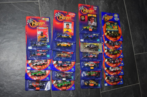 Nascar winners circle - nascar, various