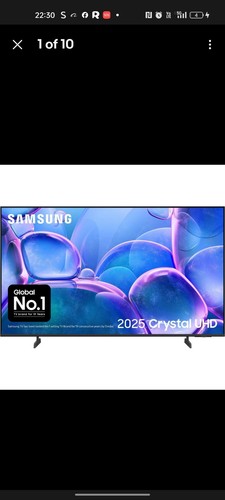 Samsung ue55u8000f 2025 tvplus - 2025,