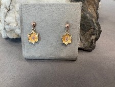 Clogau Welsh 9ct Yellow & Rose