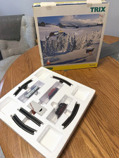 Trix Minitrix N Scale Set