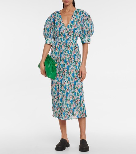 Ganni floral print - ganni,