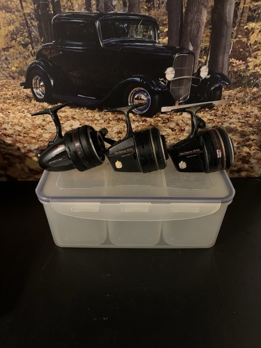 Vintage abu garcia premier 704 - vintage,