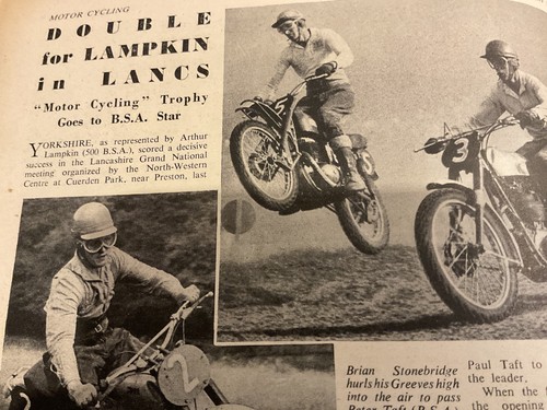 Arthur lampkin lancs - lampkin,