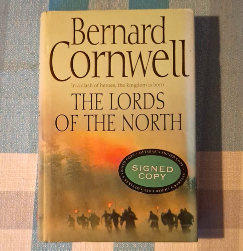 Bernard cornwell the - cornwell,